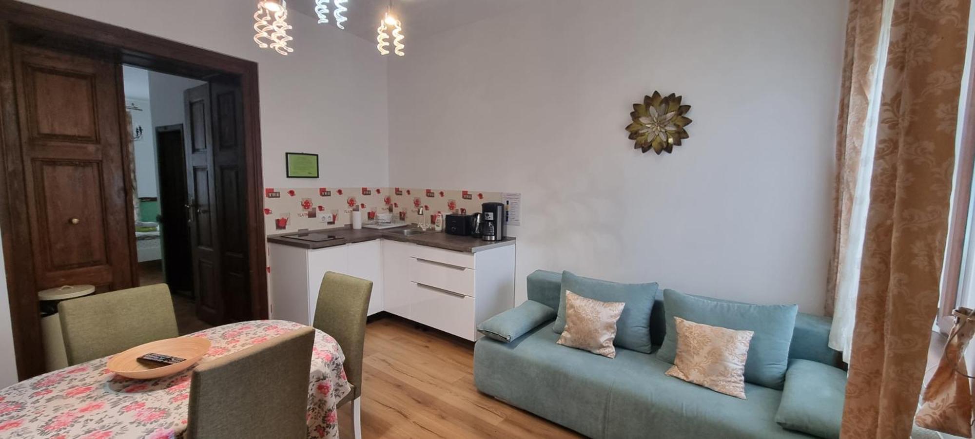 Luxury Central Apartment In Hermannstadt Exterior foto