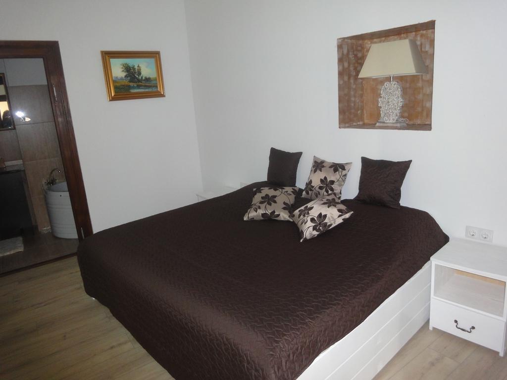 Luxury Central Apartment In Hermannstadt Exterior foto