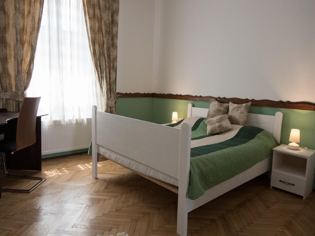 Luxury Central Apartment In Hermannstadt Exterior foto