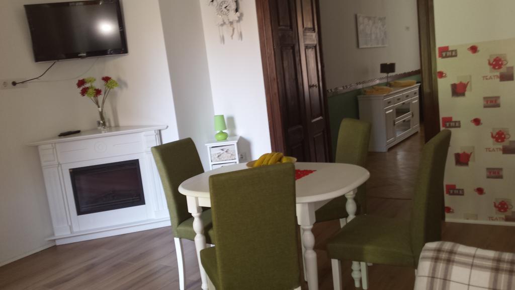 Luxury Central Apartment In Hermannstadt Exterior foto